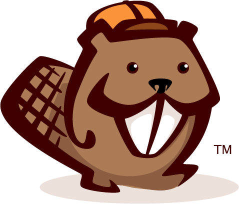 Beaver Builder Mascot